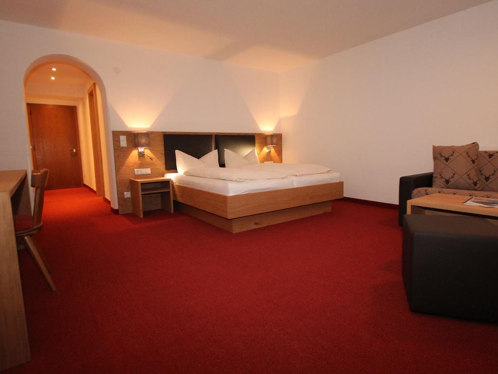 Apart Gletscherblick Kaunertal Extérieur photo