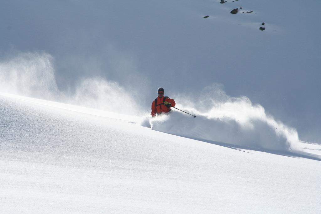 Apart Gletscherblick Kaunertal Extérieur photo