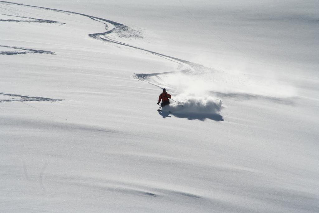 Apart Gletscherblick Kaunertal Extérieur photo