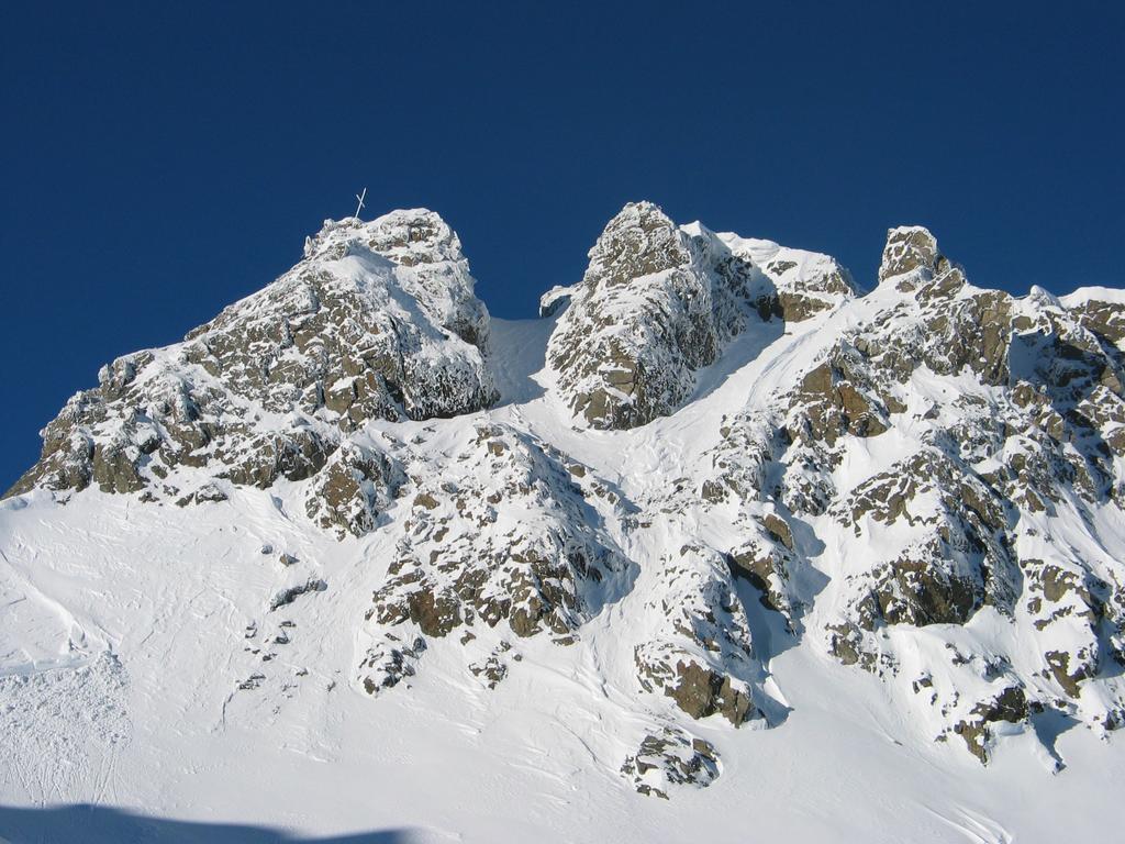 Apart Gletscherblick Kaunertal Extérieur photo
