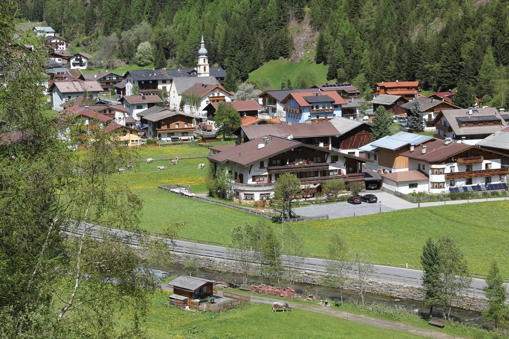Apart Gletscherblick Kaunertal Extérieur photo