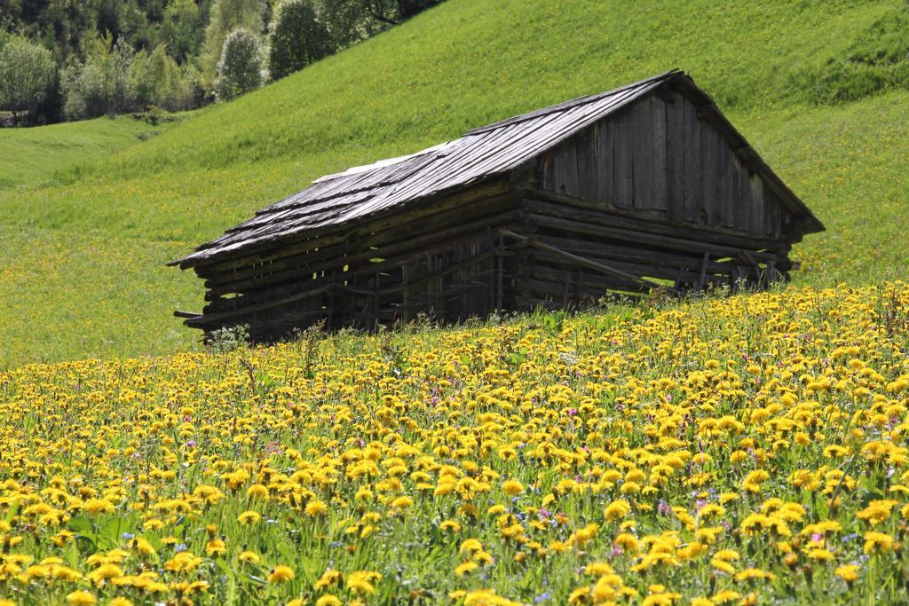 Apart Gletscherblick Kaunertal Extérieur photo