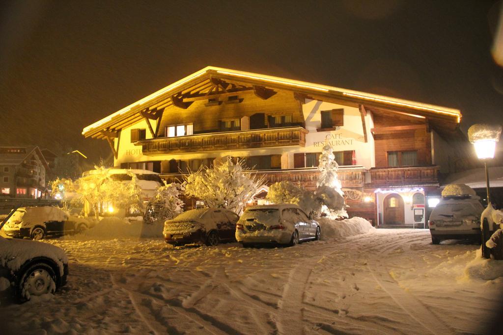 Apart Gletscherblick Kaunertal Extérieur photo
