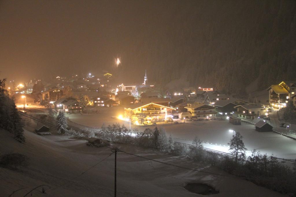 Apart Gletscherblick Kaunertal Extérieur photo