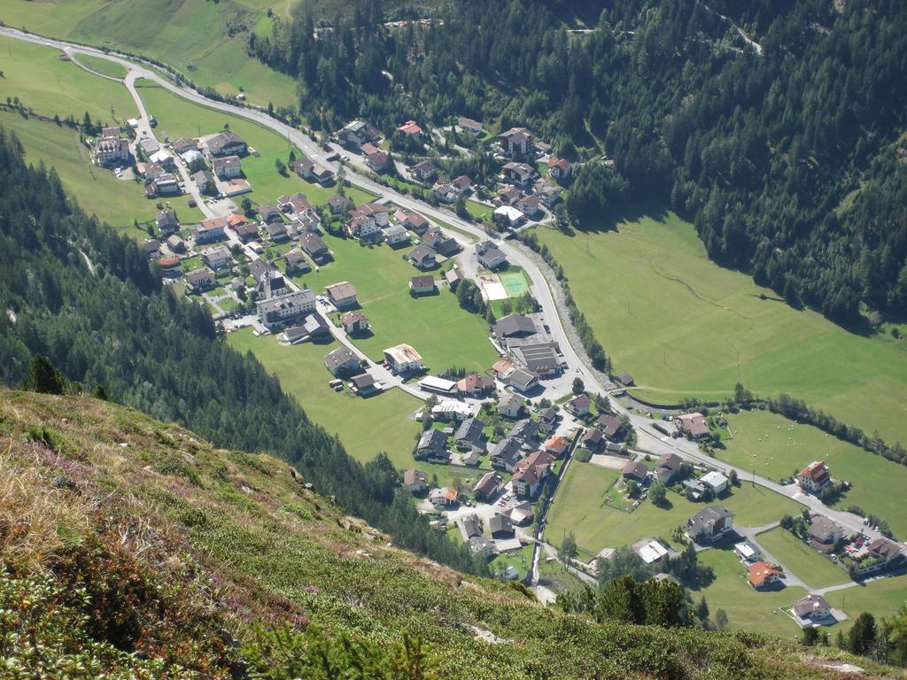 Apart Gletscherblick Kaunertal Extérieur photo