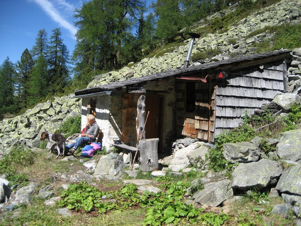 Apart Gletscherblick Kaunertal Extérieur photo
