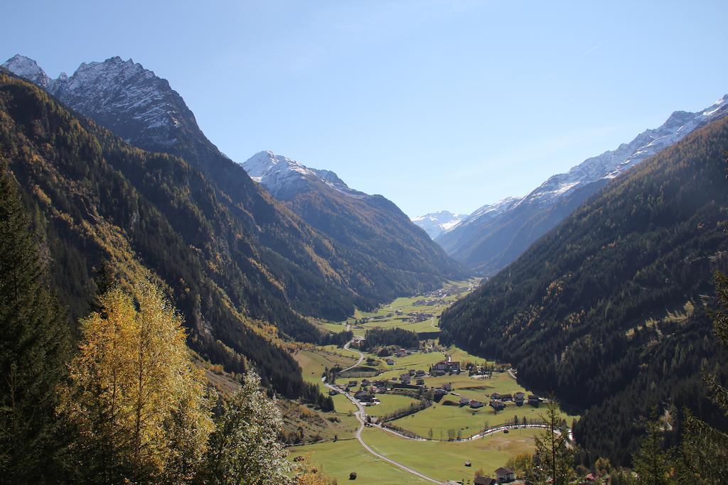 Apart Gletscherblick Kaunertal Extérieur photo