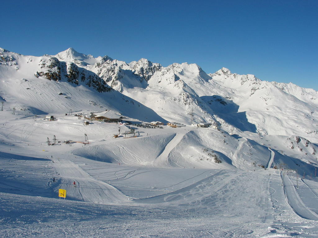 Apart Gletscherblick Kaunertal Extérieur photo