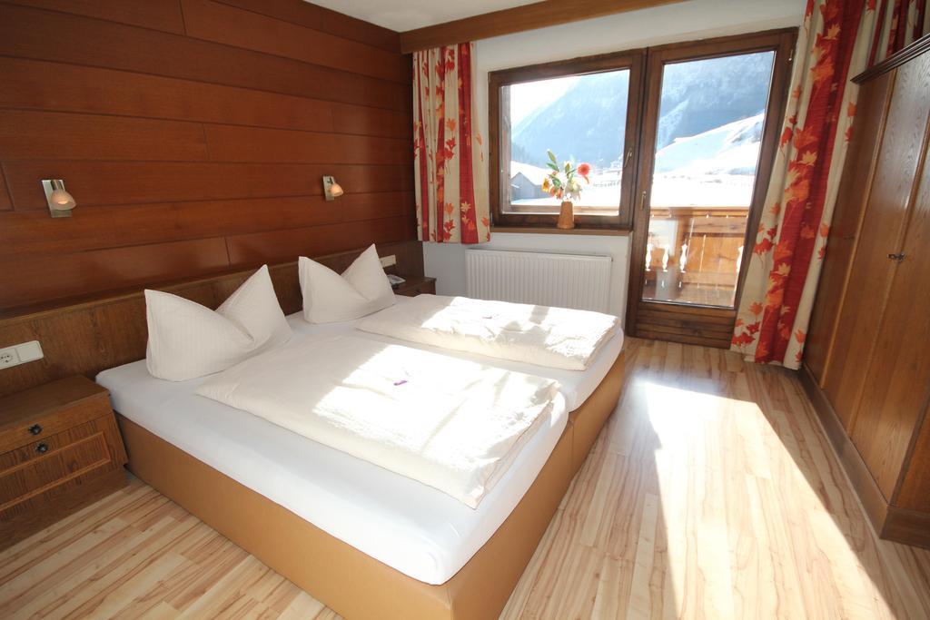 Apart Gletscherblick Kaunertal Chambre photo