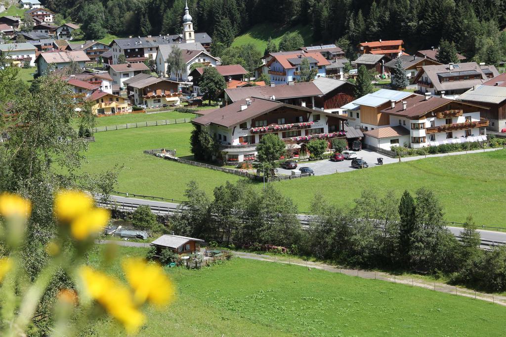Apart Gletscherblick Kaunertal Extérieur photo